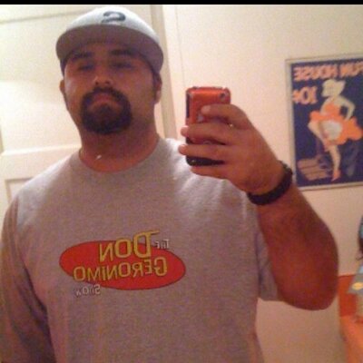 Profile Picture of Steven Reynoso (@Stevie_B_Smokin) on Twitter