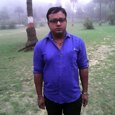 Profile Picture of Vaibhav Shah (@vaibhavshah335) on Twitter