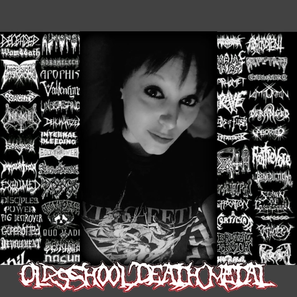 Profile Picture of Kimberly Scott (@metalmaggot82) on Poshmark