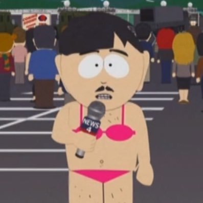 Profile Picture of Midget Wearing A Bikini (@GershfieldNick) on Twitter