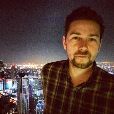 Jesse Coane - Twitter Profile Picture of Jesse Coane (@jessecoane) on Twitter