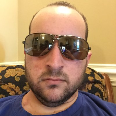 Profile Picture of Adam Ostroff (@adamman316) on Twitter