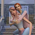 Profile Picture of Candice Phillips (@cotton_candy_sims) on Instagram