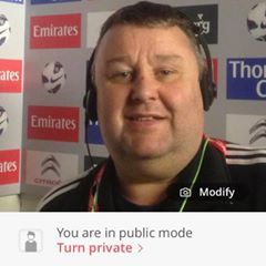 Profile Picture of Mark Tisdall (@tizwazz) on Tiktok