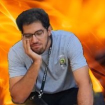 Profile Picture of Quarantined Mess (@OmarMohamed_95) on Twitter