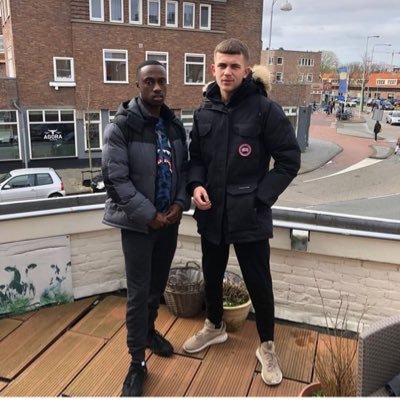 Profile Picture of Levi Hamilton (@Levi_Hamilton_) on Twitter