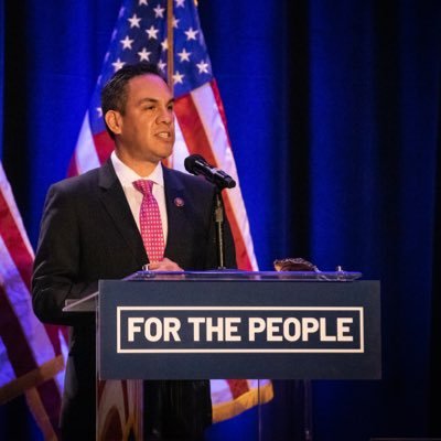 Profile Picture of Rep. Pete Aguilar (@RepPeteAguilar) on Twitter