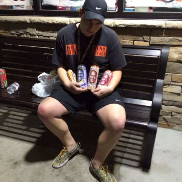 Profile Picture of Jared Gibson (@jaredgibson4l) on Poshmark
