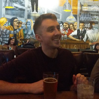 Profile Picture of Daniel Kesler (@DcKesler) on Twitter