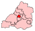 Profile Picture of Bristol West (UK Parliament constituency)on Wikipedia