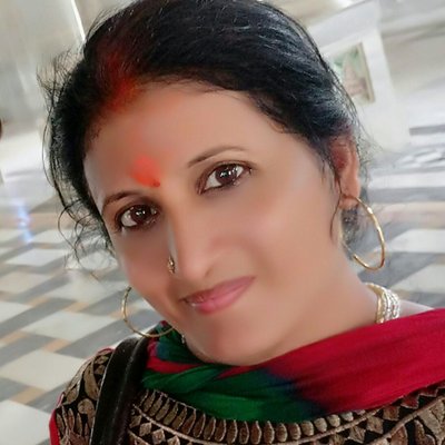 Profile Picture of Padmini Singh (@Padminisingh7) on Twitter