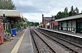 Profile Picture of Thuxton railway stationon Wikipedia