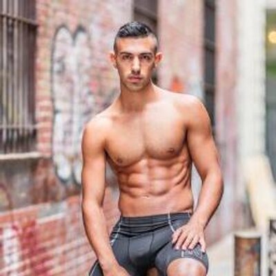 Profile Picture of Luke Lombardo (@LuPaul_Fitness) on Twitter