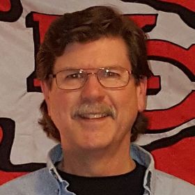 Profile Picture of Larry Ewing (@larryebo) on Pinterest