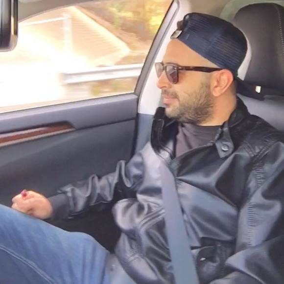 Profile Picture of Mehrdad Azmi (@azmi9796) on Poshmark