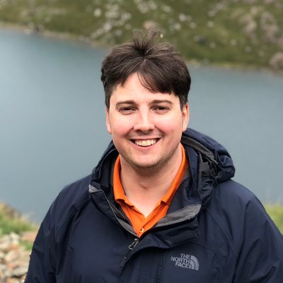 Profile Picture of David J Marland (@djmarland) on Twitter