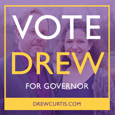 Profile Picture of Drew Curtis For Gov (@curtisforgov) on Twitter