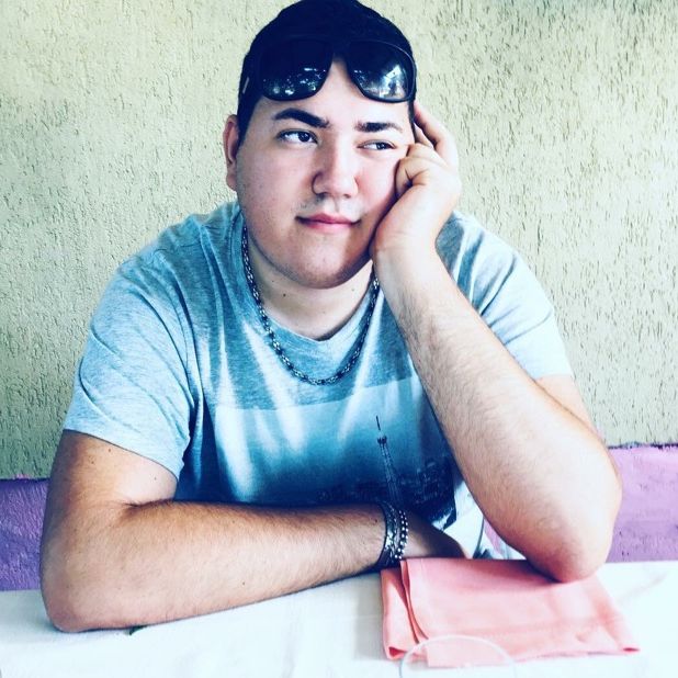 Profile Picture of Andrea Gigliotti (@andreagigliotti8) on Tiktok