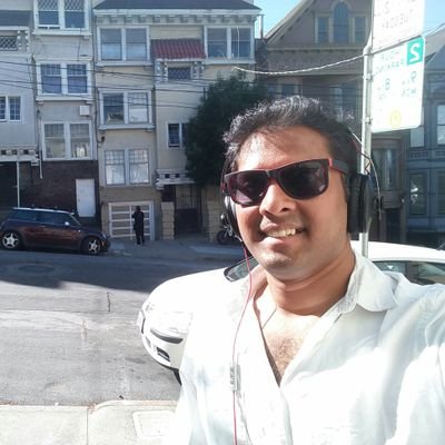 Profile Picture of Sriram Raju / Satish (@sriramthebest) on Twitter