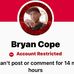 Profile Picture of Bryan Cope (@bryan.cope.986) on Facebook