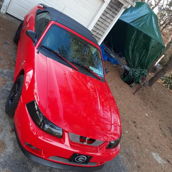 Profile Picture of Greg Mayfield (@futurecobra) on Poshmark