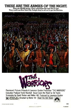 Profile Picture of The Warriors (film)on Wikipedia