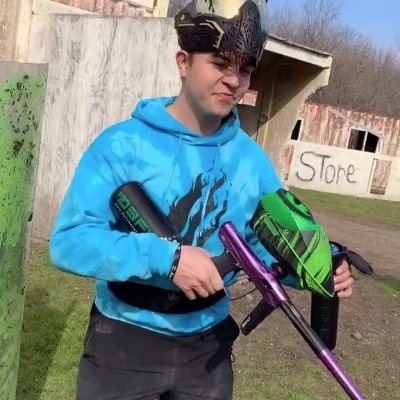 Profile Picture of Jordyn Grant (@JordynGrant6) on Twitter