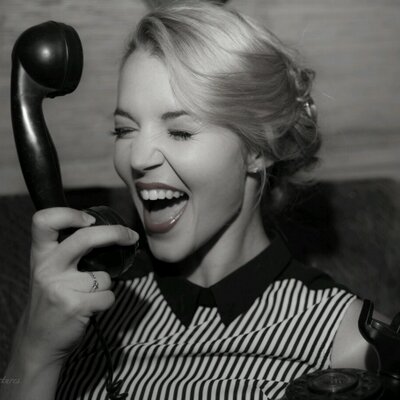 Profile Picture of Nadia Beukes (@NadiaBeukes) on Twitter