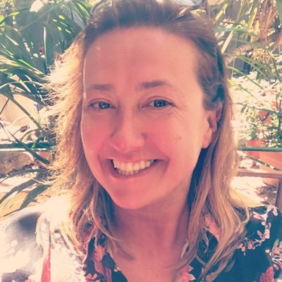 Profile Picture of Jacquelyn Stewart (@jacquiapple) on Twitter