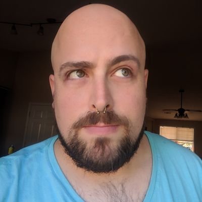 Profile Picture of Benjamin Halsey (@shadowpooping) on Twitter
