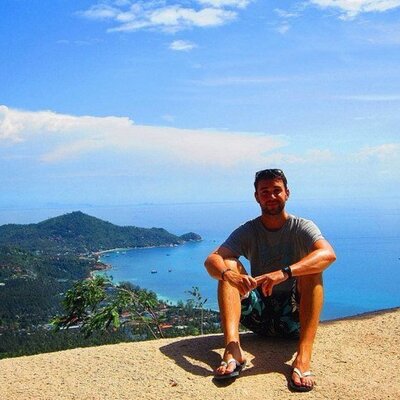 Profile Picture of Danny Thurston (@DannyT_85) on Twitter