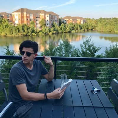 Profile Picture of Mark Daoud (@MarkDaoudd) on Twitter
