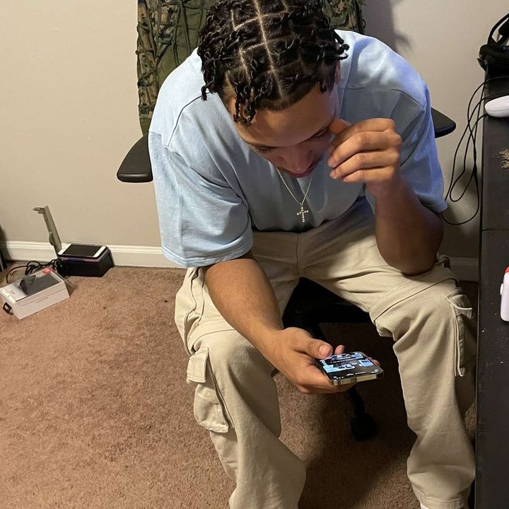 Profile Picture of Garret (@_gmoney317) on Tiktok