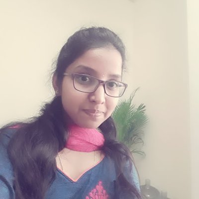 Profile Picture of Anitha Vangoori (@AVangoori) on Twitter