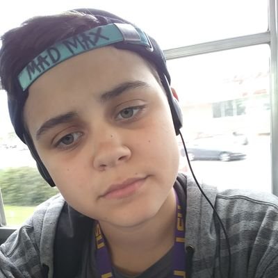 Profile Picture of Maxwell Andrew Kauth (needs A Life...) (@Michaela_bath) on Twitter