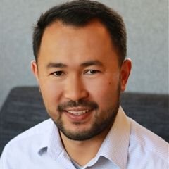 Profile Picture of Zhas Amirov (@amirovz) on Twitter