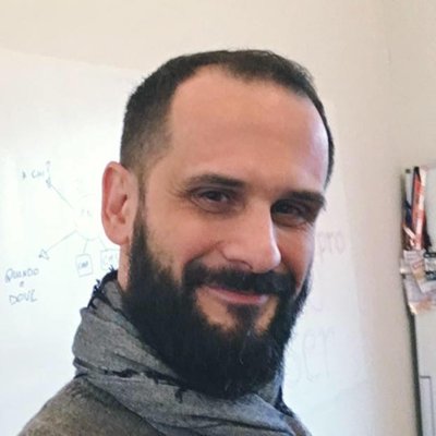 Profile Picture of Marco Brambilla (@marcobrambilla) on Twitter