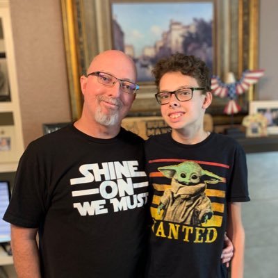 Profile Picture of Michael And Lord Zachary Burnett (@michaelberzerk) on Twitter