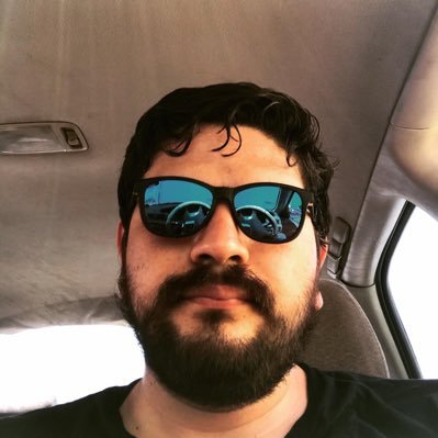Profile Picture of Daniel Samaniego (@dafrasaga) on Twitter