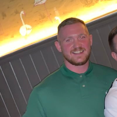 Profile Picture of Stephen Fitzsimons (@BigHuck_2) on Twitter