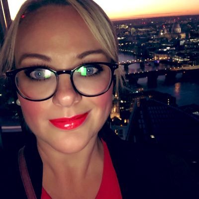 Profile Picture of Sarah Harding (@SarahLHarding) on Twitter