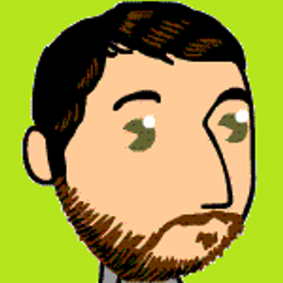Profile Picture of Adam Lackey (@dinocube) on Twitter