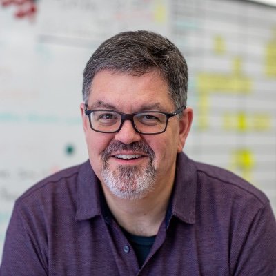 Profile Picture of Patrick Burrell (@patrickburrell) on Twitter