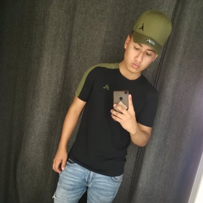 Profile Picture of Bryan Palomo (@BryanPalomo4) on Twitter