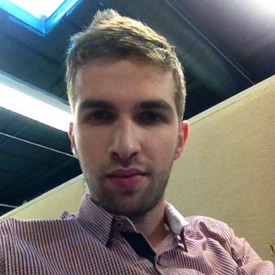 Profile Picture of Popa Lucian Tudor (@luci_tim) on Twitter
