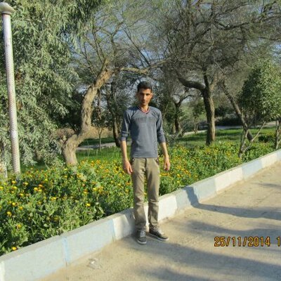 Profile Picture of Ghasem Sharifi (@GSharafi) on Twitter