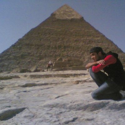 Profile Picture of Ahmed Abdelwahed (@ahmeddonald) on Twitter