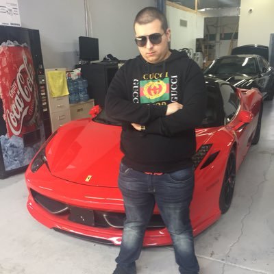 Profile Picture of Joseph Lo Grasso (@JosephLograsso) on Twitter