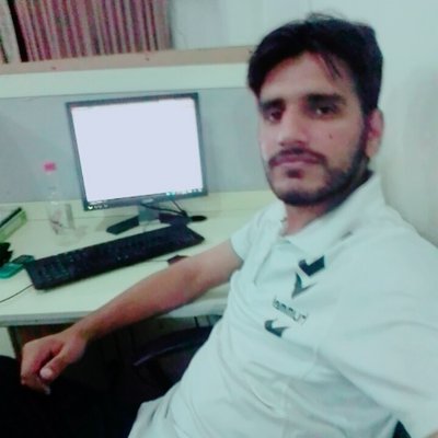 Profile Picture of Kamran Shahzad (@KamranShahzad60) on Twitter