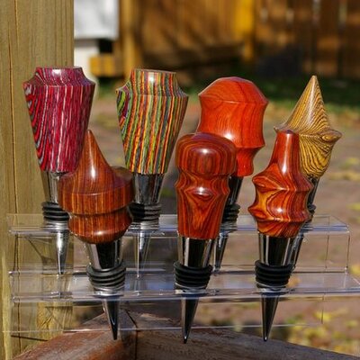 Profile Picture of Kyle Keck (@kylekwoodworks) on Twitter